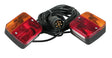 Lampa Pronto-Fari, kit di segnalazione posteriore, 12V 41516