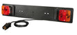 Lampa Lite, barra ripetitrice segnaletica posteriore, 12/24V 41524