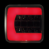 Lámpara C-Led Look Faro Trasero LED 4 Funciones 12/24V - Derecha