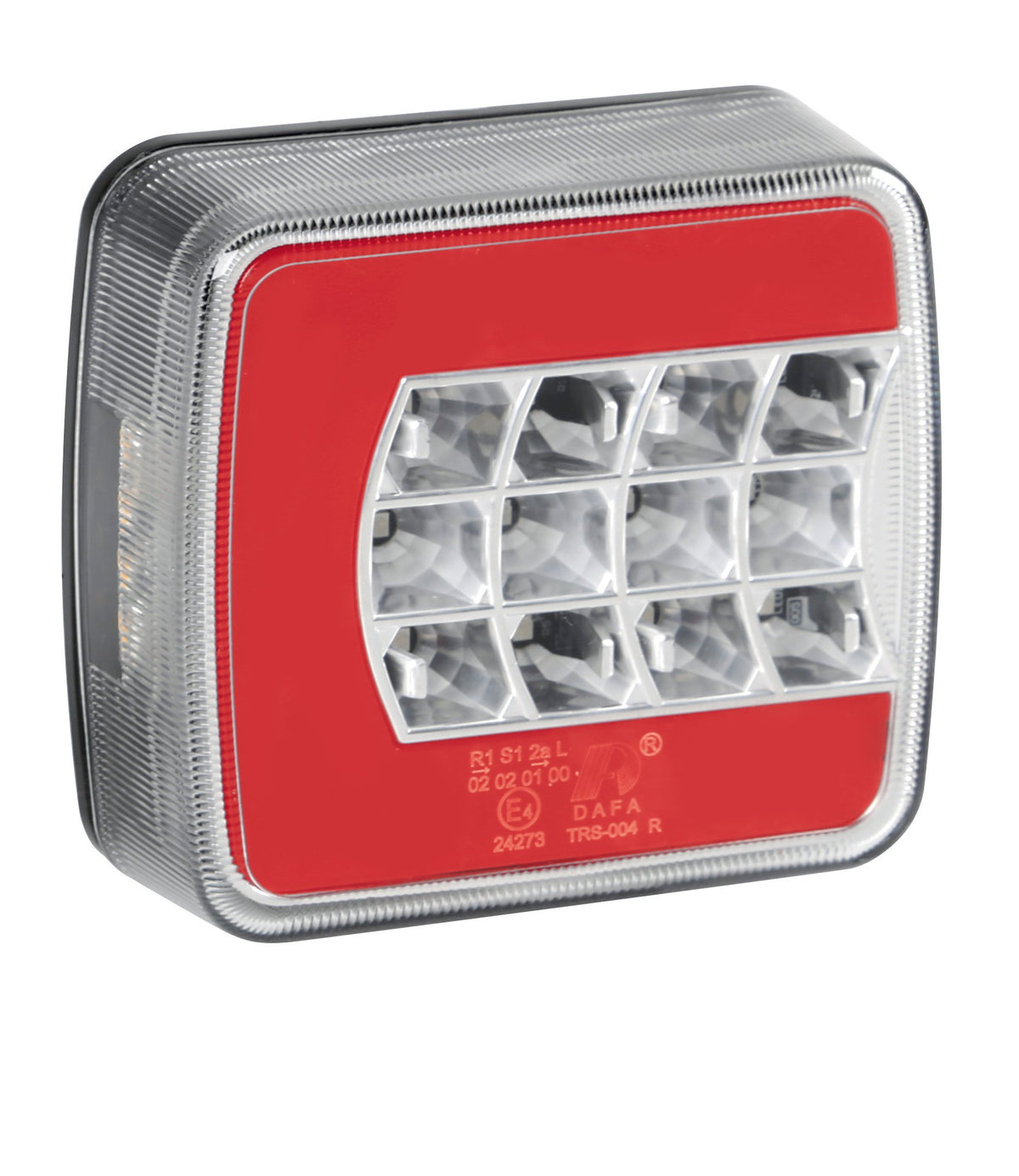 Lámpara C-Led Look Faro Trasero LED 4 Funciones 12/24V - Derecha