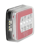 Lámpara C-Led Look Faro Trasero LED 4 Funciones 12/24V - Derecha