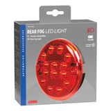 Lampa Fanale rotondo retronebbia Led, 12/24V 41527