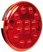 Lampa Fanale rotondo retronebbia Led, 12/24V 41527