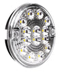 Lampa Fanale rotondo retromarcia Led, 12/24V 41528