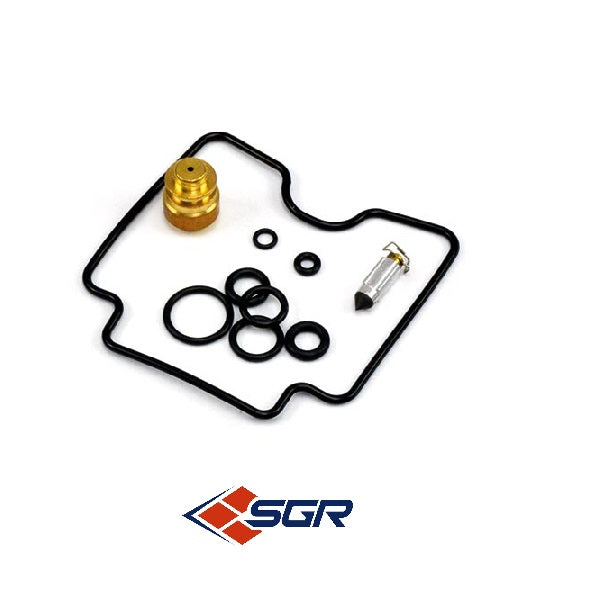 Vergaser-Überholungssatz für YAMAHA BT Bulldog 1100 CC 02/07