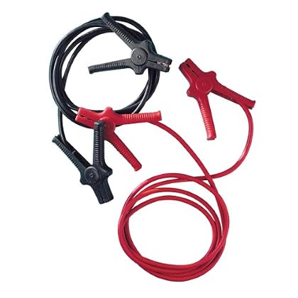 Cables de batería Europa - 450 cm - 480 A - 35 mm 70119