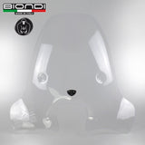 Biondi Parabrezza Z SYM Symphony ST 50/125/200 cc 2021 con Attacchi