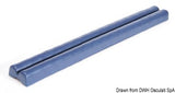 Protezione per pontile 760 mm blu