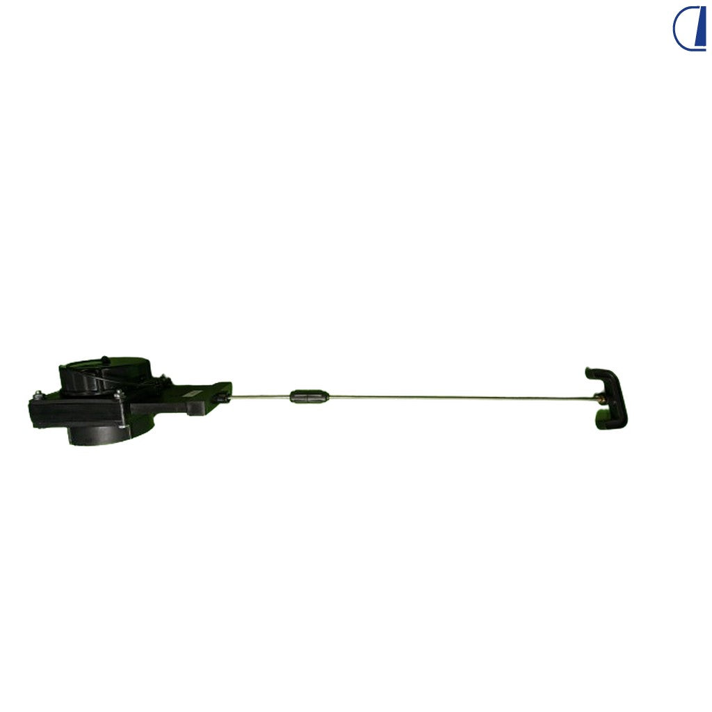 FAP Valvola di scarico 3" femmina con asta 60 cm per acque grigie/nere