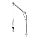 Osculati Edelstahl-Davit 42.352.01 – 1 Paar 42.352.01