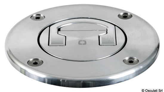 Osculati 42.358.00 retractable telescopic davit