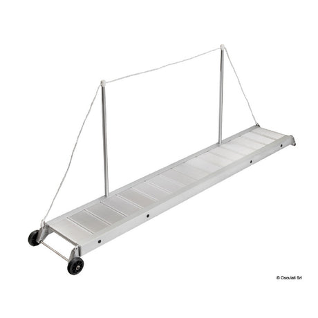 Osculati Passerella in alluminio con montanti maggiorati 42.660.00