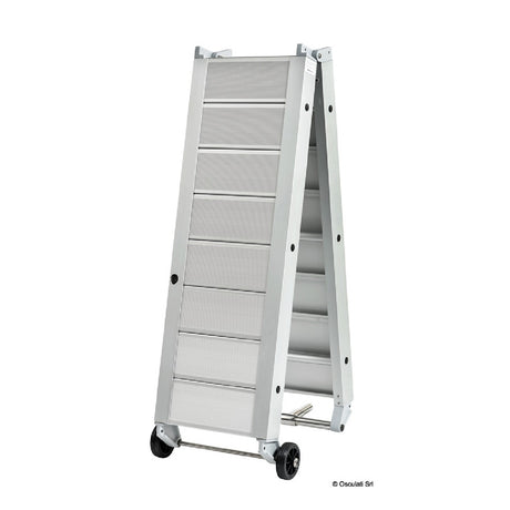 Osculati Passerella in alluminio con montanti maggiorati 42.660.00