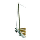 Osculati Stützensatz für klappbare Gangways der Serie 42.662.xx 42.662.11