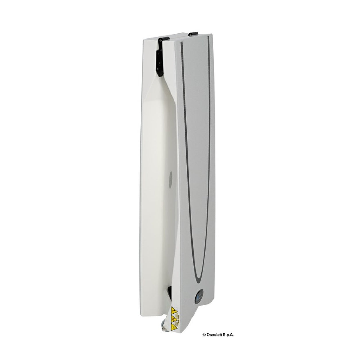Osculati Carbonbridge Faltbarer Carbon-Gangway 42.665.00