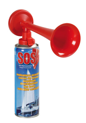 Lampa Avvisatore acustico a gas - 300 ml 42000