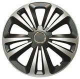 Cora Set of 4 16'' Alulook Terra Mix Wheel Covers
