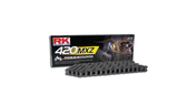 Rk Takasago Catena di Trasmissione 420MXZ4-112 CL GOLD 112 maglie