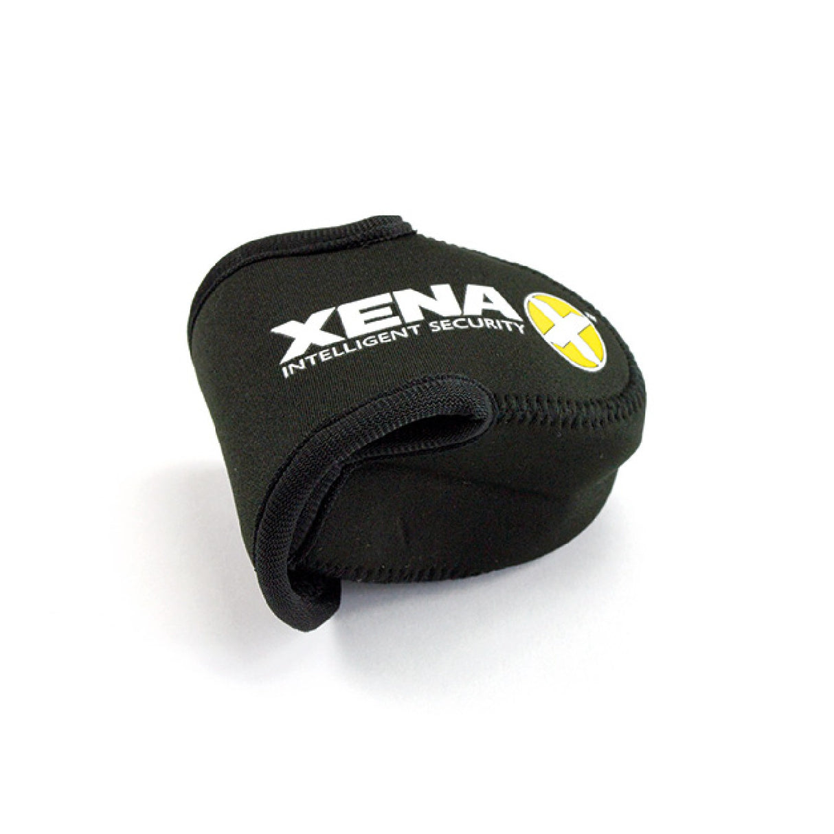 Funda de neopreno Xena para candado de disco de motocicleta/scooter - Pequeña