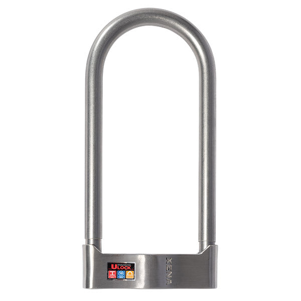 Xena 250mm U-Shaped Motorcycle Anti-Theft Lock