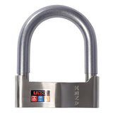 Candado antirrobo para motocicleta Xena de 69 mm en forma de U 