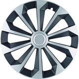 Juego de 4 tapacubos Cora Fame Mix de 14''
