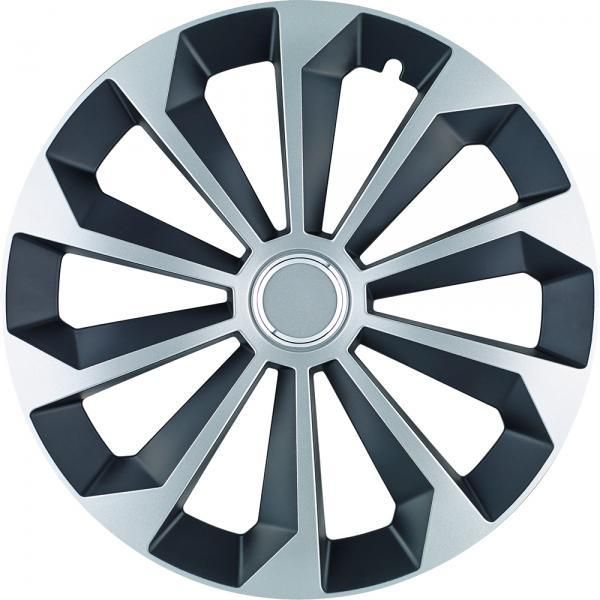Juego de 4 tapacubos Cora Fame Mix de 15''