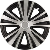 Juego de 4 tapacubos Cora Glory Mix de 15''