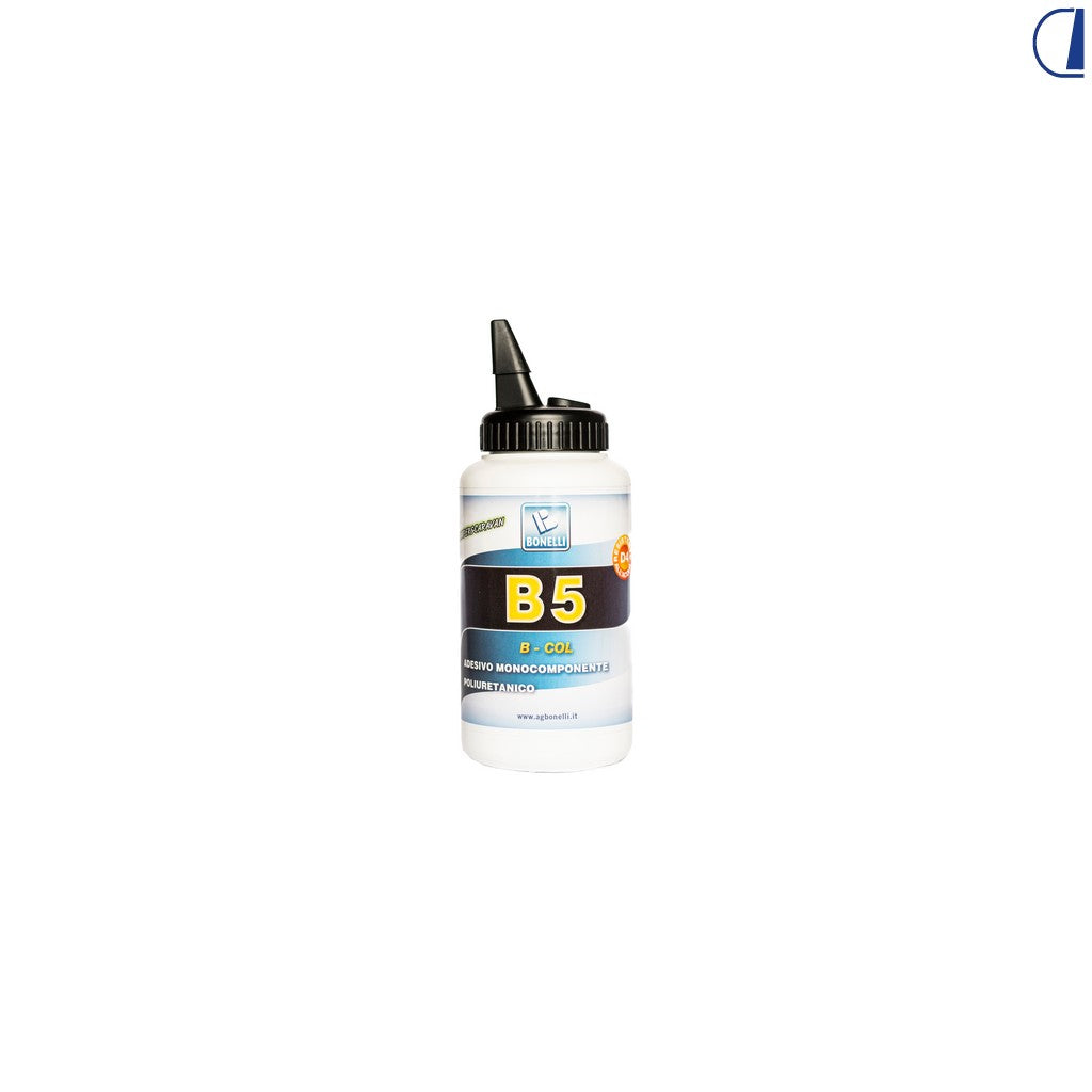 Di-Tec B5 Adesivo poliuretanico monocomponente D4 750 g colore ocra