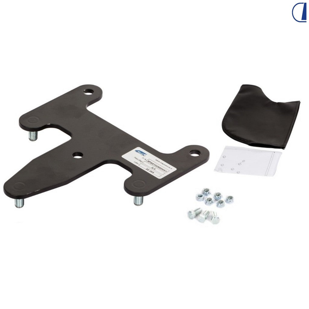 Di-Tec Kit freno a mano per piastra girevole 026 PGF-2014 Ford Custom 2012–2023
