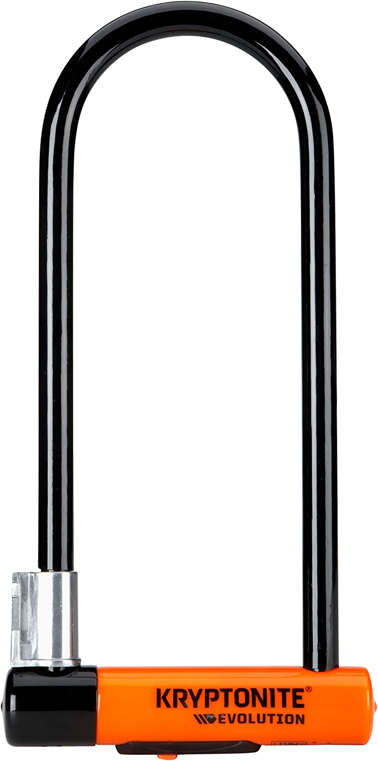 Candado antirrobo en forma de U Kryptonite EVOLUTION Ls (10,2 cm x 22,9 cm)