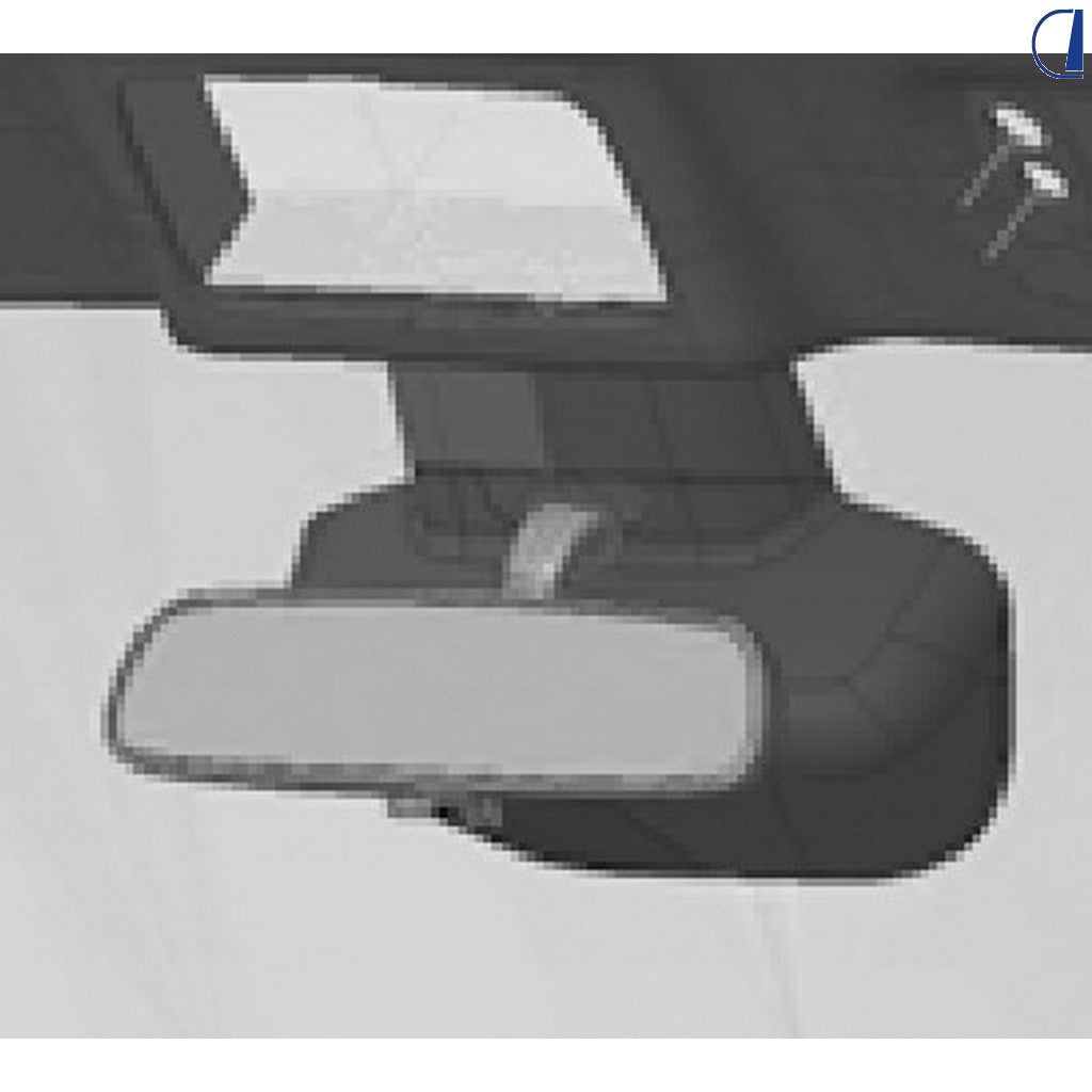 Remis Oscurante frontale per Fiat Ducato 2014–2019 con sensore pioggia