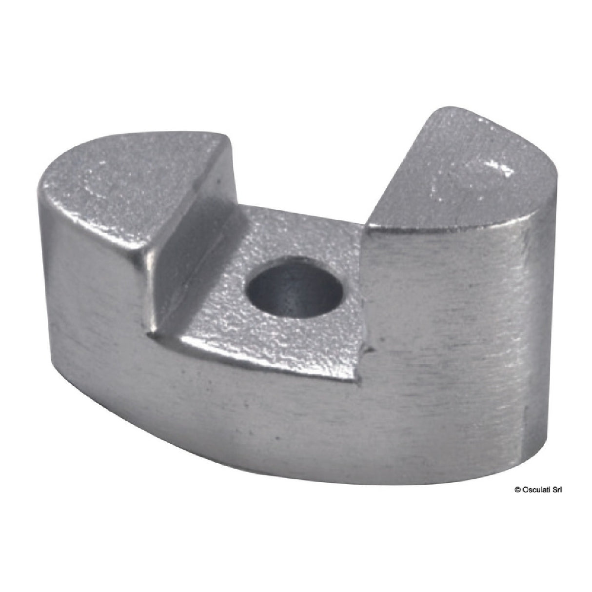 Osculati Ánodo de repuesto para hélice de proa/popa para Vetus 43.070.02