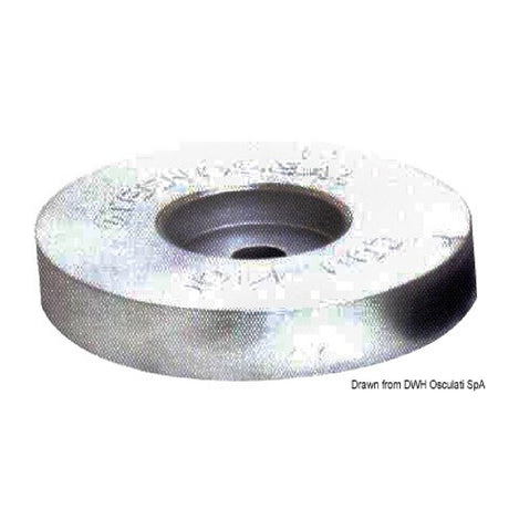 Ánodo Osculati para popa 43.210.01