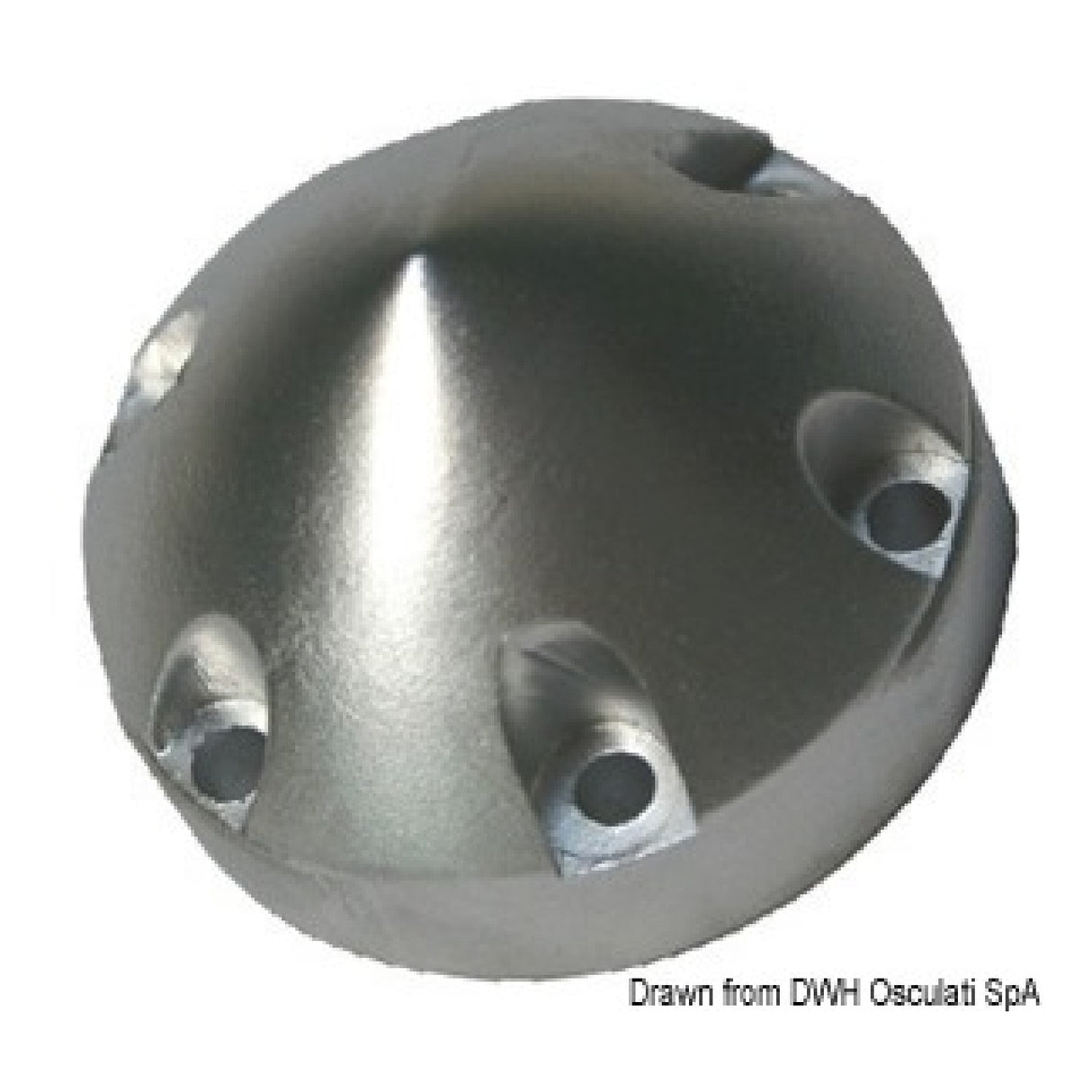 Osculati Max/Prop Propelleranode 43.224.41