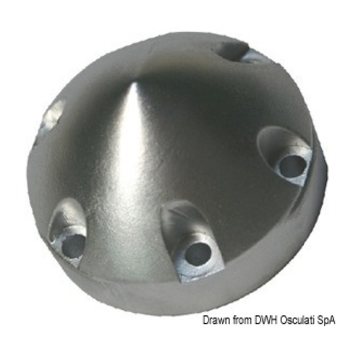 Osculati Max/Prop Propelleranode 43.224.41