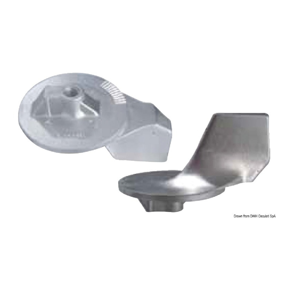 Osculati Pinna 35/225 HP 43.227.77