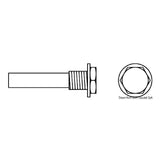 Osculati Barilotto scambiatore calore 43.228.00 - AmerigoStore