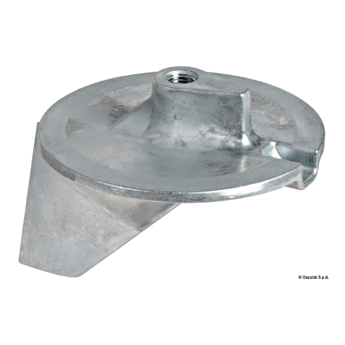 Osculati Richtungsflosse für Yamaha 225/300 PS 43.252.89