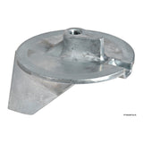 Osculati Richtungsflosse für Yamaha 225/300 PS 43.252.89