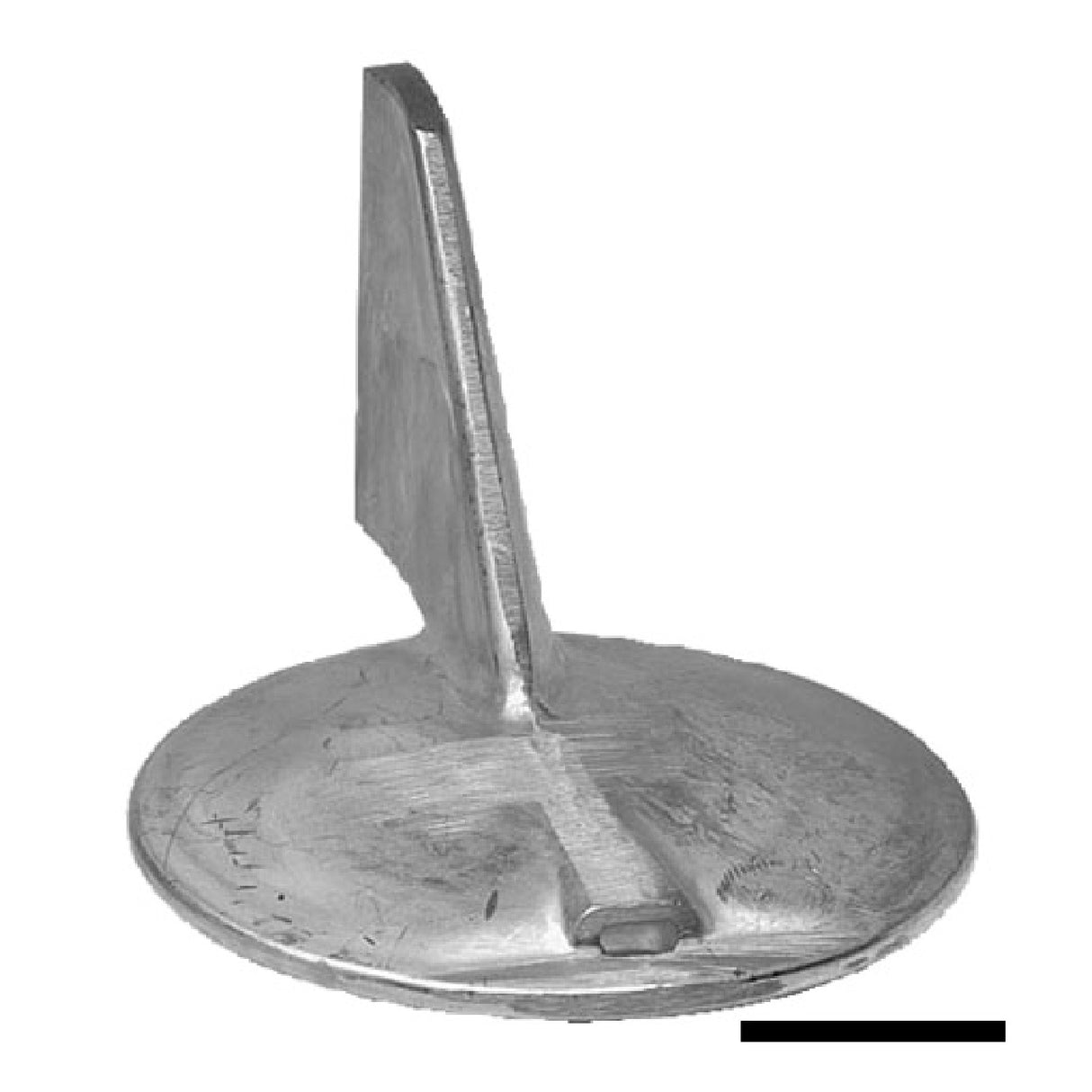 Osculati Pinna anodo Yamaha 100/200 HP 43.270.61