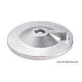 Osculati Plate anode 43.272.40 43.272.40