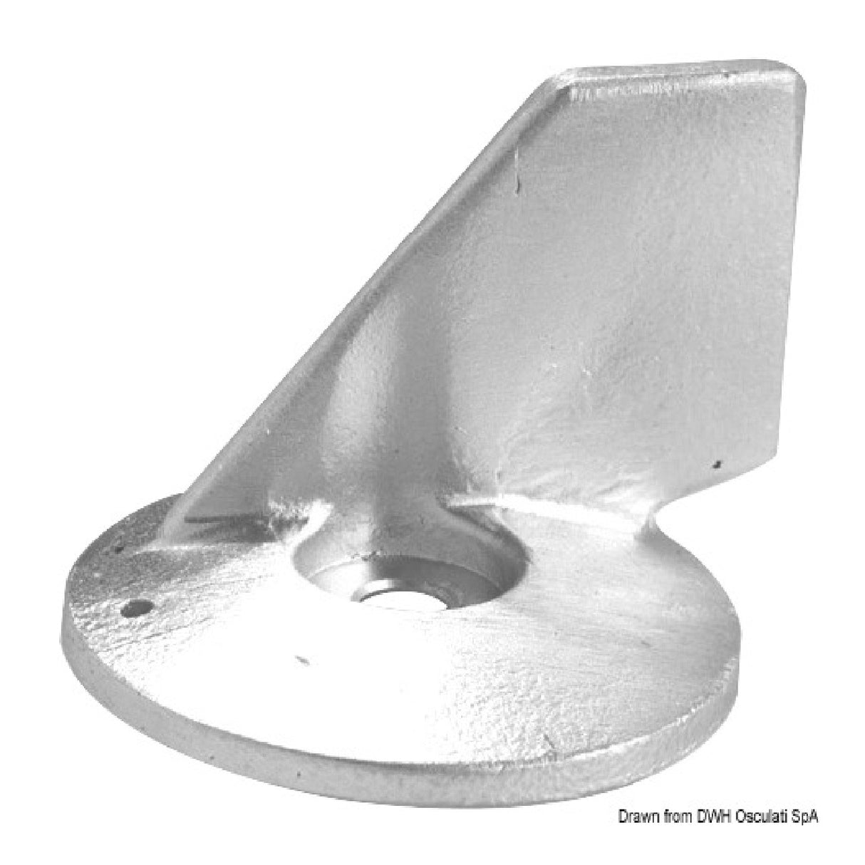 Aleta Osculati para OMC / JOHNSON / EVINRUDE 40/70 4 tiempos 43.272.82