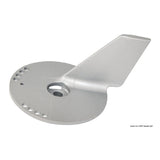 Osculati Pinna per motori Suzuki DF60/140 con fori 43.272.87