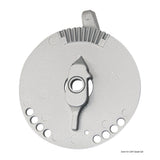 Aleta Osculati para motores Suzuki DF60/140 con orificios 43.272.87