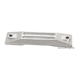 Osculati Anodenplatte für Honda 35/50 PS 43.290.00