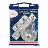 Osculati Outboard anode kit for Honda 75/225 HP 43.291.60