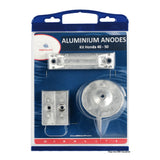 Osculati Kit anodi fuoribordo per Honda 40/50 HP 43.291.65