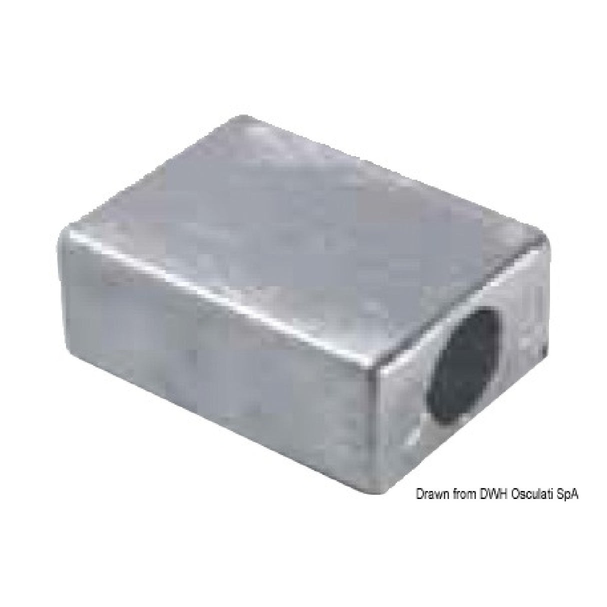 Ánodo Osculati para 60/280 HP 43.306.00