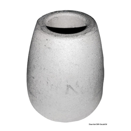 Osculati Anodes for Johnson / Evinrude G2 engines - 200-300 Series 43.317.24